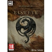 The Elder Scrolls Online Elsweyr - PC DVD Computer Video Game Bethesda Skyrim