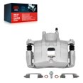 thumbnail image 1 of CMX Front Left (Driver Side) Disc Brake Caliper SLC-18B5032C for Car Mitsubishi Lancer, 1 of 10