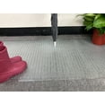 thumbnail image 6 of Sweet Home Stores Waterproof Non-Slip 2x10 Indoor Runner Rug Carpet Protector Mat, 2'2" x 10', Clear, 6 of 11