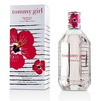 Comorama Besiddelse Mentalt TOMMY HILFIGER Tommy Girl Tropics Eau De Toilette Spray For Women 100ml/3.4oz  - Walmart.com
