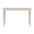 thumbnail image 3 of International Concepts Table de Canapé Shaker, Non Fini, 3 of 6