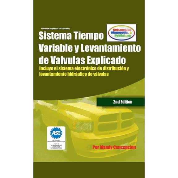 Sistema Tiempo Variable y Levantamiento del Válvulas Explicado, (Paperback)