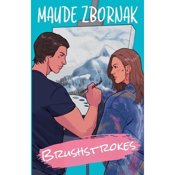Brushstrokes, (Paperback)