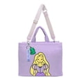 thumbnail image 4 of Bolsa De Viaje Sherpa y llavero Ful Rapunzel Lila FCFB0052, 4 of 5