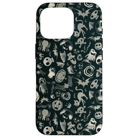 Funda para teléfono Disney: Pesadilla antes de Navidad para iPhone 16 Pro