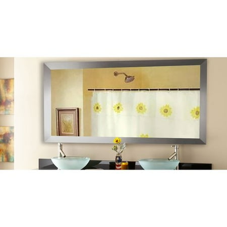 Gracie Oaks Lunt Farmhouse Full Length Mirror
