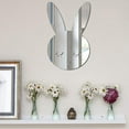 thumbnail image 1 of Vaidha Acrylic Mirror Wall Camera Props Wall Decoration A, 1 of 5