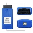 thumbnail image 1 of Instrument de Diagnostic de Faute Automobile Outil d'Activation Compatible Ntg5 Obd2 Bleu, 1 of 5