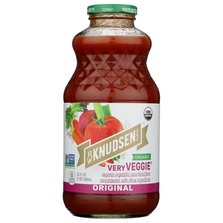 RW Knudsen, Organic Very Veggie Juice, 32oz
