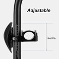 thumbnail image 4 of Manillar de descanso para bicicletas Manillar de descanso para bicicletas Bicicleta de contrarreloj Aerobar Ciclismo Aleación de aluminio Brazo Aero Bar Manillares de relajación para bicicletas de car, 4 of 7