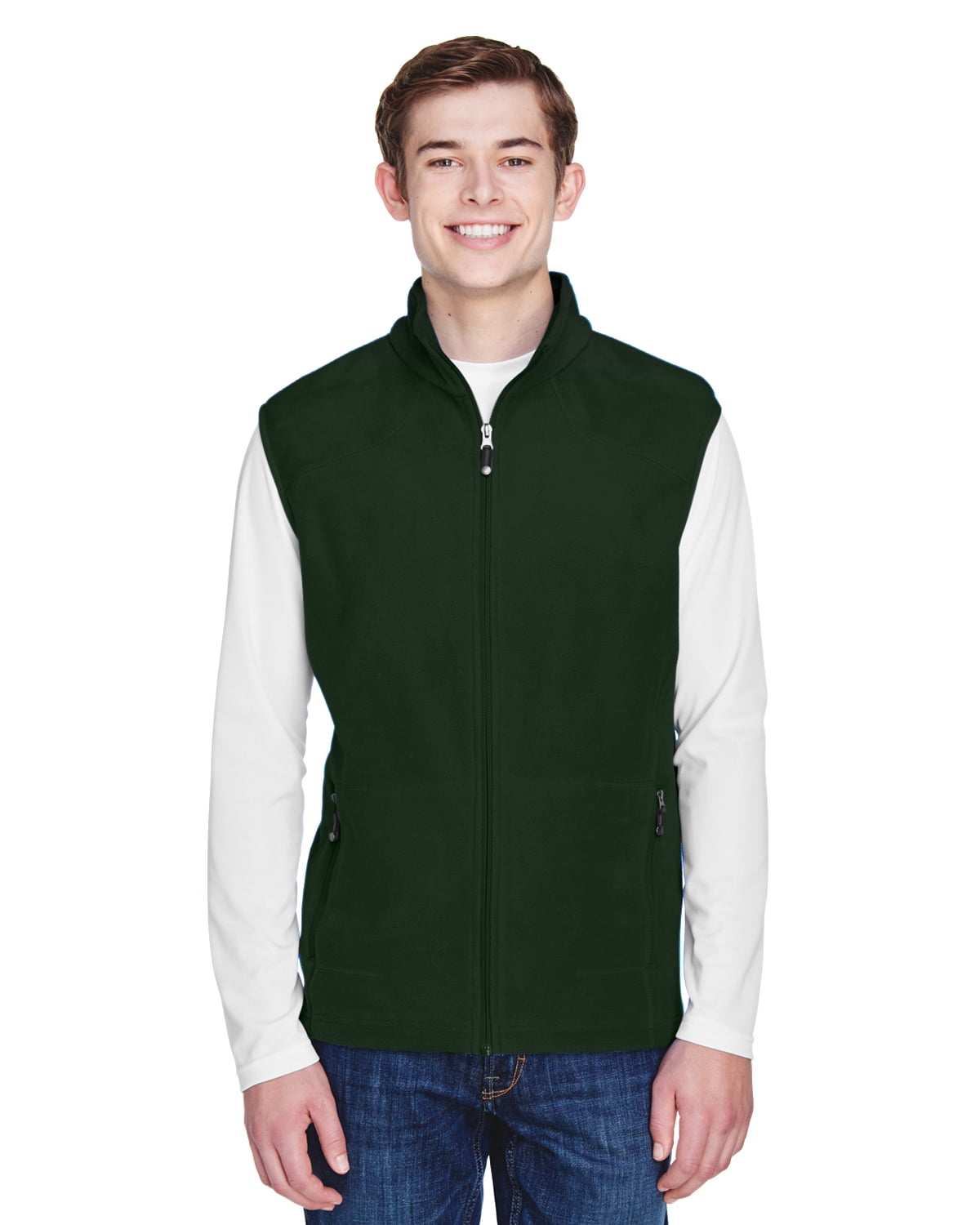 Voyage Fleece Vest - 88173 - Walmart 