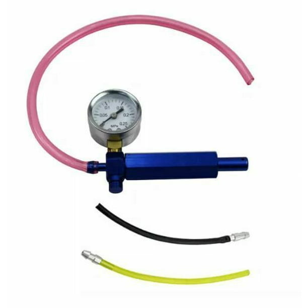 Holzfforma® Carb Carburetor Leak Detector Pressure Test Gauge Walbro 57