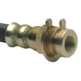 thumbnail image 5 of Brake Hydraulic Hose Fits select: 1980-1988,1996-1997 CHEVROLET P30, 5 of 6