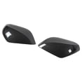 thumbnail image 1 of Back Mirror Covers, Charming ABS Plastic Carbon Pattern 1 Pair Mirror  Prevent Damage Scratch  For Side Rearview Replacement For  QX30 Q60 2016-2020, 1 of 8