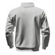 thumbnail image 4 of pstuiky camisas de hombre de manga larga, Sudadera con capucha informal de manga larga con cuello alto y media cremallera para hombre, color sólido, transpirable camisetas de hombre xxl, 4 of 7