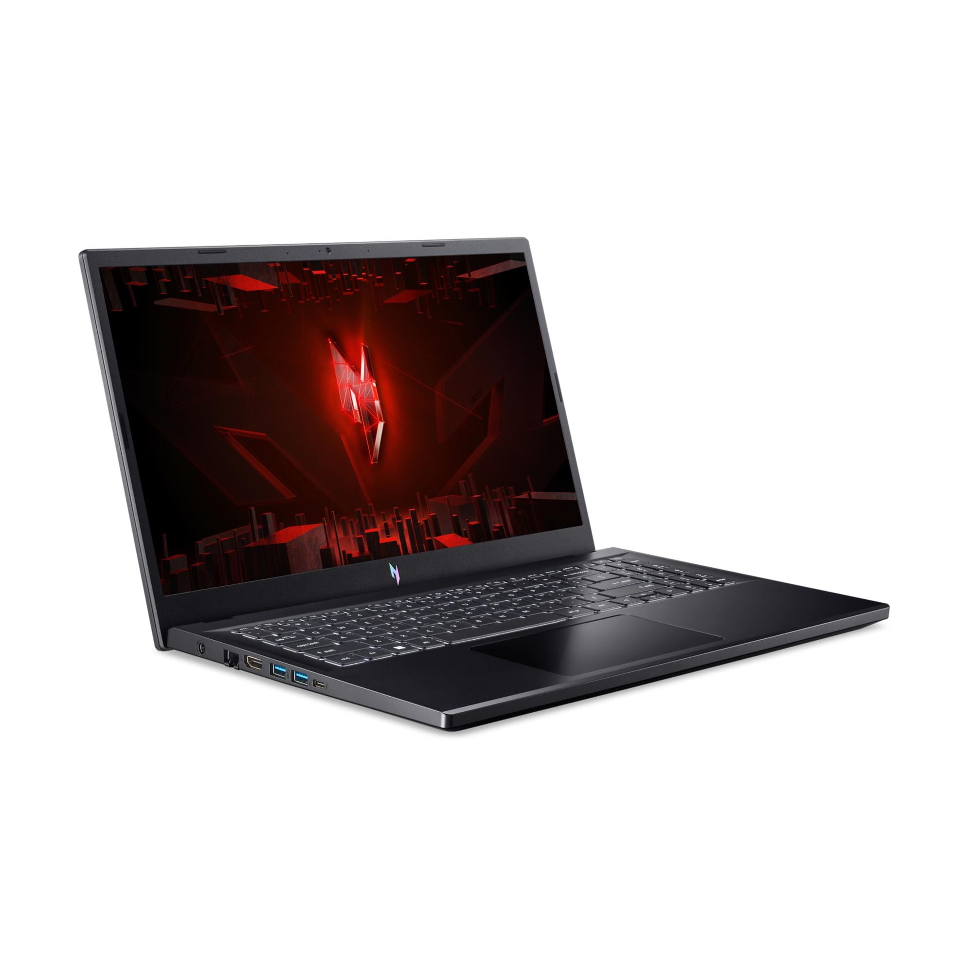 Acer Nitro V 15.6 inch FHD 144Hz Gaming Laptop Intel Core i5-13420H NVIDIA GeForce RTX 4050 16GB DDR5 512GB Black Windows 11