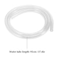 thumbnail image 3 of Hydration 2PCS Hydration Bladder Tube Hydration Pack Hose Replacement Hydration Pack Tube Clip Hydration System Kit, 3 of 7