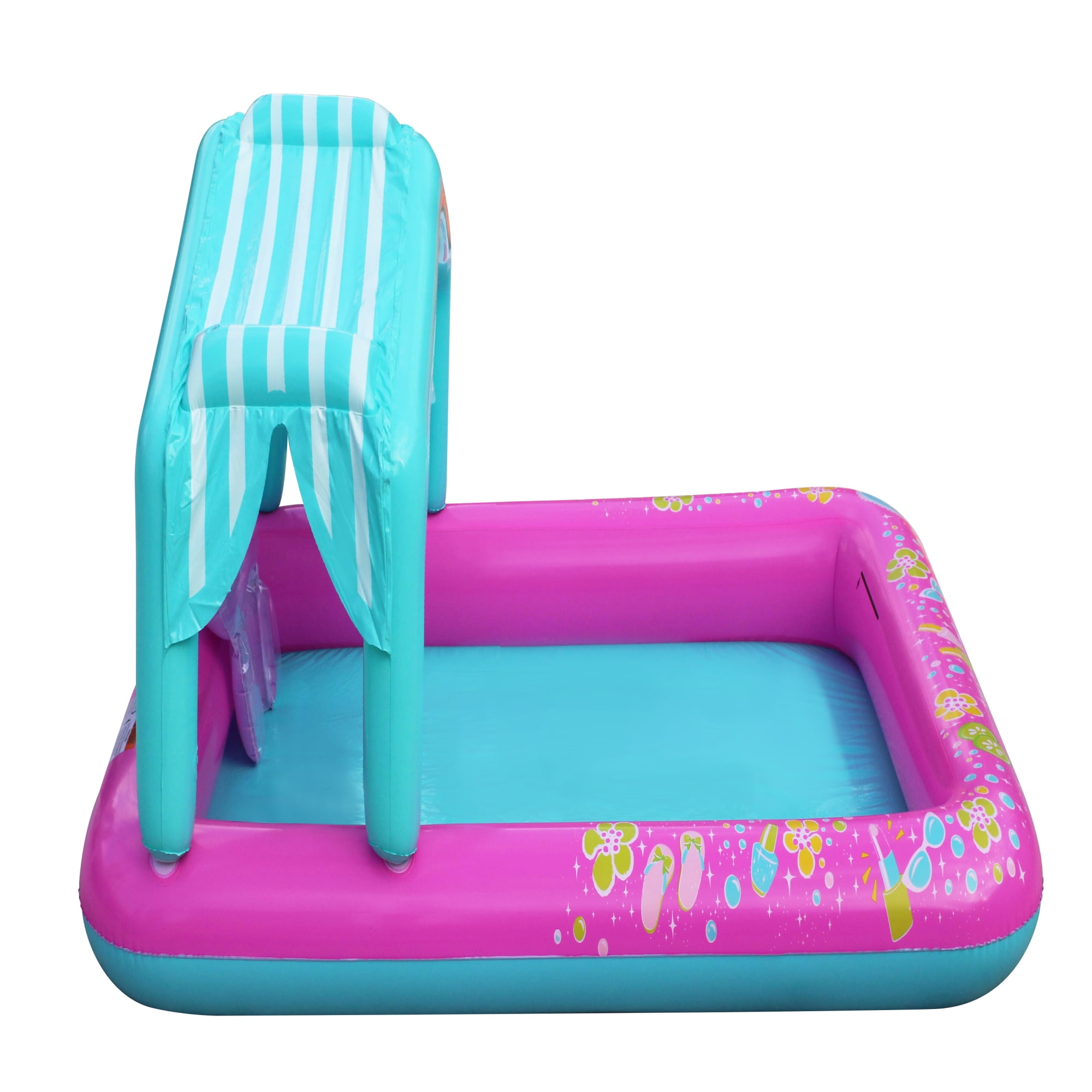Banzai Spa Party Pool - Have a Backyard Spa Pool Party!