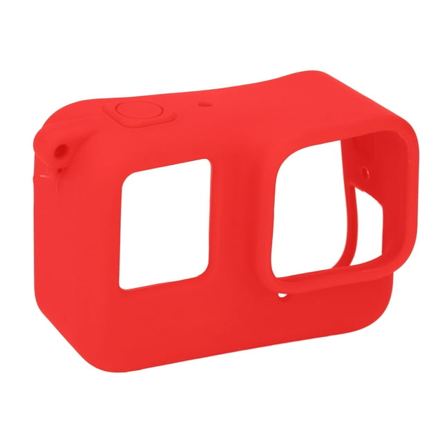 Silicone Protective Case for Insta360 Ace Pro, Shockproof Washable Protective Housing Case, Action Camera Accessories