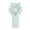 Green, variant on PATLOLLAV Portable Mini Fan Handheld Fan 7-Blade Silent Mini Handheld Fan, Battery-Powered Portable Fan for Office/Camping