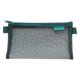 thumbnail image 1 of Estuche de malla transparente Txmfgh con múltiples colores - Bolsa de almacenamiento de nailon para organizar artículos de papelería - Diseño resistente, ligero y versátil para la escuela, la oficina, 1 of 2