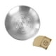 thumbnail image 1 of Plato ritual de altar Macarena Decoración con pentagrama Estilo C acero inoxidable, 1 of 8
