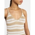 thumbnail image 3 of No Boundaries Crochet Cami Midi Dress, Women's XXS-XXL, 3 of 4