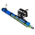 thumbnail image 1 of QualitChoice ABS Précis Lancer Longue Distance avec Catapultes de Pêche Est Extensible et Durable Tige de Catapultes de Pêche BL25, 1 of 6