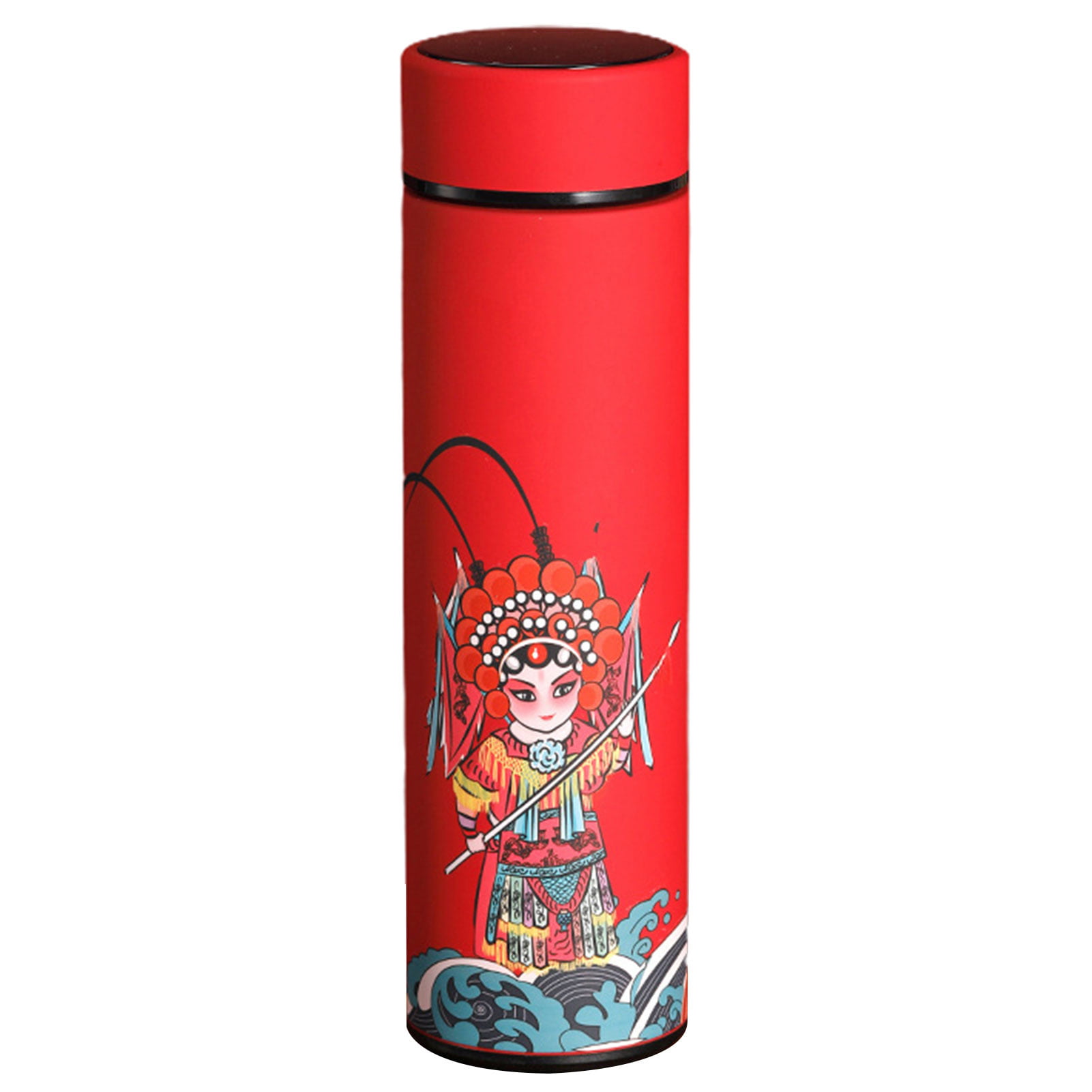 Buy Wholesale China Bullet Vacuum Flask Stainless Steel Insulated Cup  Warhead Water Bottle Thermos 500ml 350ml 1000ml & Vacuum Flask at USD 3.79