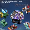 thumbnail image 4 of Magic Cube ,Magic Cube for Children to Relax Thinking 3D Geometric Cube Toy, 4 of 8