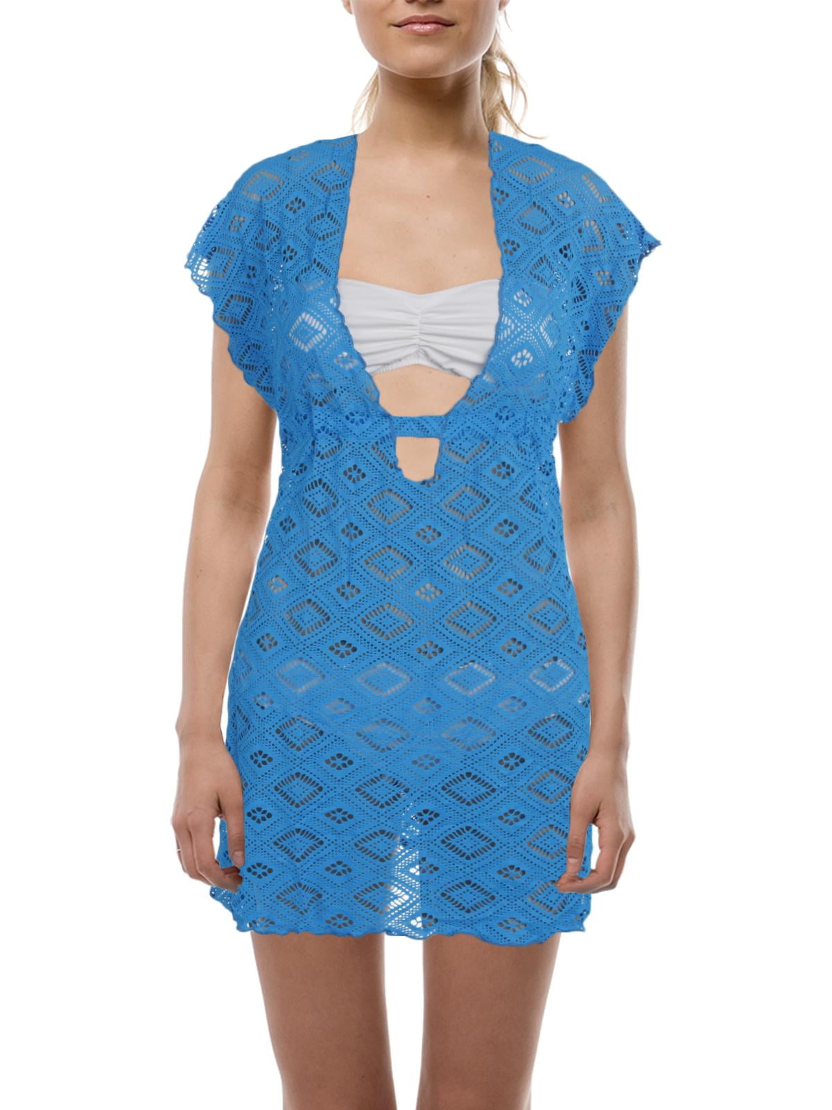 becca swim cover up