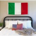 thumbnail image 2 of Bandera DANF FLAG Italia Nacional 91x152 cm Poliéster, 2 of 5