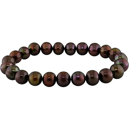 8-8.5mm Brown Cultured Freshwater Pearl