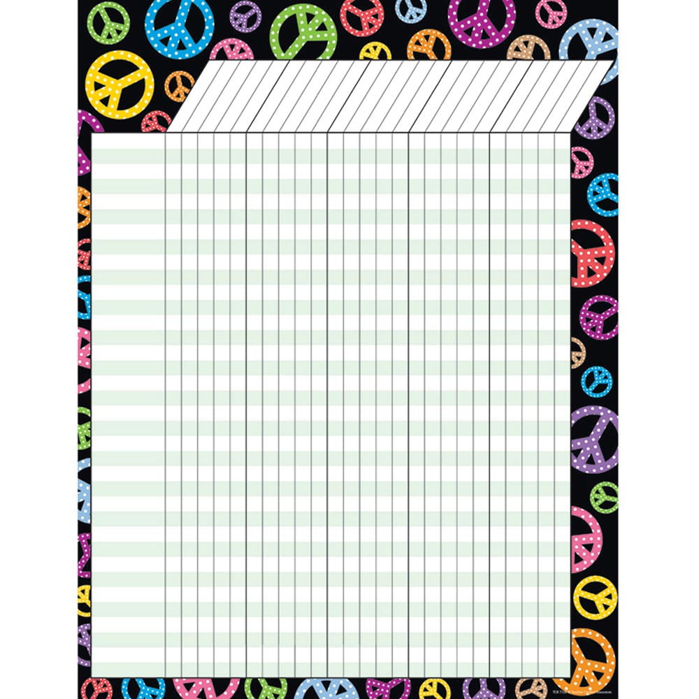 tcr7726-peace-signs-incentive-chart-by-teacher-created-resources