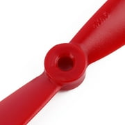 OCDAY Red 4045 Bull Nose Strengthen Propeller CCW CW For 250/280 Race dron e~~^