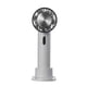 thumbnail image 5 of Portable Hand Fan Semiconductor Cooling 2200mAh Battery 3-speed Adjustment Aire Acondicionado Ventilador Industrial, 5 of 5