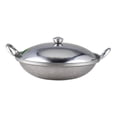 thumbnail image 4 of HINTRMENT 1 Set Stainless Steel Seafood Cooking Pot for Home Cooks in Kitchen, 4 of 8