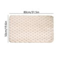 thumbnail image 3 of Bathroom Floor Mats Bathroom Doorway Absorbent Carpet Toilet Non-Slip Foot Mats Door Mats Entry Washroom Mats, 3 of 7