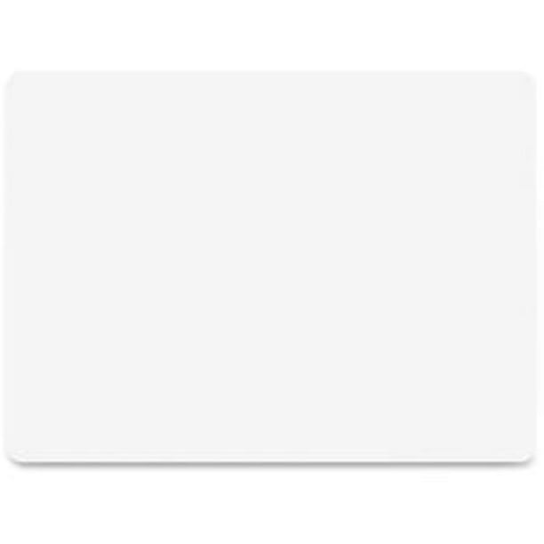 36 x 48 in. Unframed Dry Erase Board Set, White