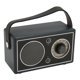 thumbnail image 5 of Altavoz Bluetooth Inalámbrico BT 5.1 450mAh USB Recargable Soporte AUX y Tarjeta de Memoria Altavoz Bluetooth Portátil para Exteriores Negro, 5 of 5