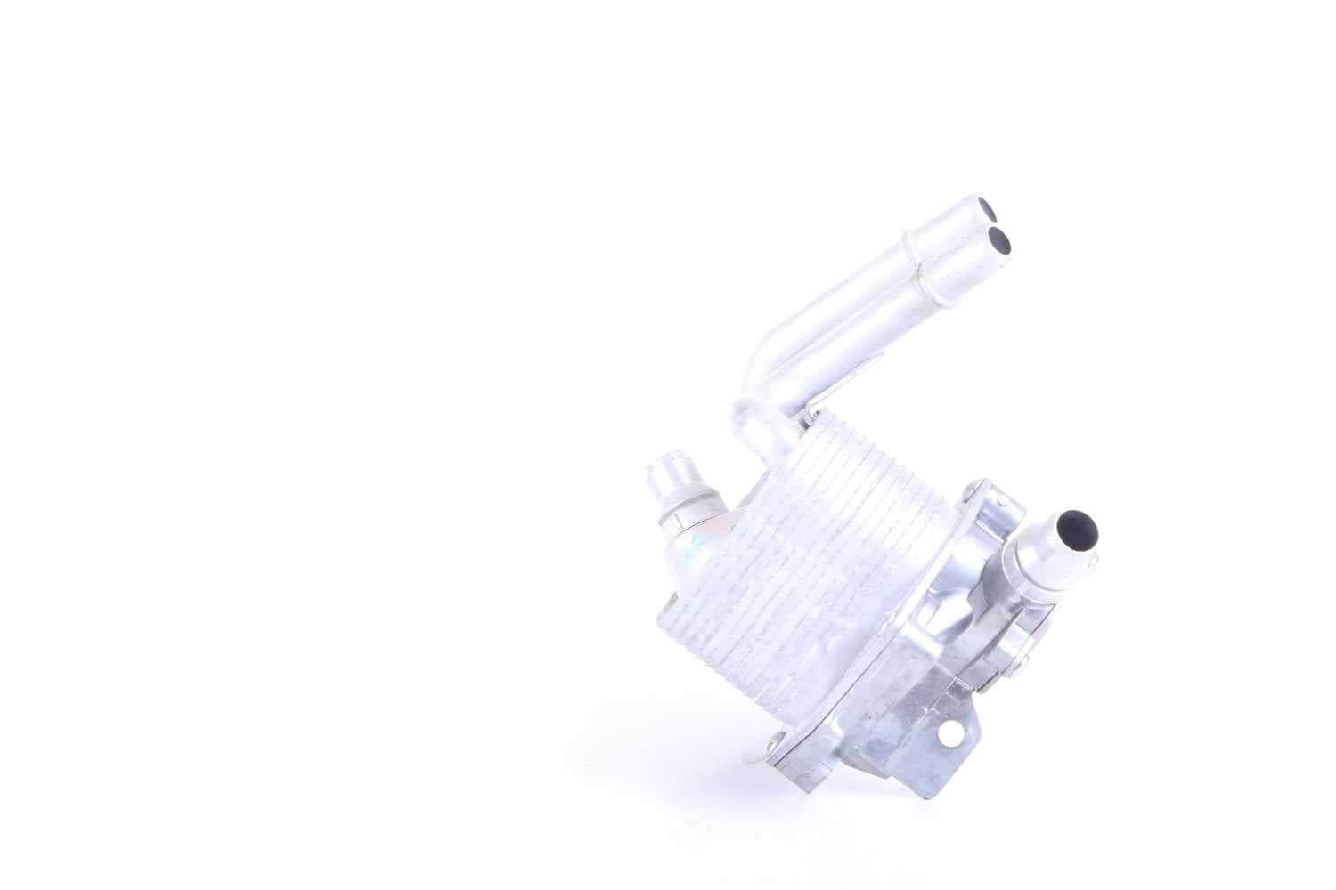 Nissens 91224 Automatic Transmission Oil Cooler
