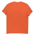 thumbnail image 2 of Bull Rider Tee (Orange, L), 2 of 2