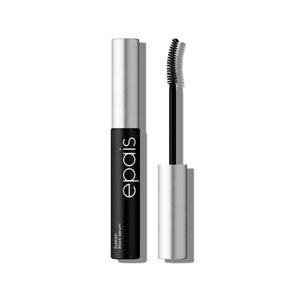 Sérum tintado negro para pestañas EPAIS 15 mL con 7 péptidos y biotina