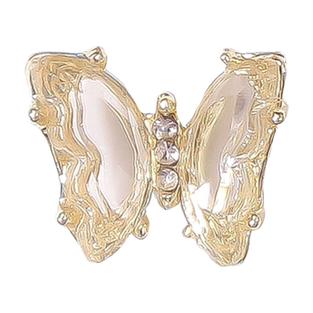 Fiudx Decoraciones En Uñas, Elegantes Diamantes En Imitación y Circonitas, Brillo En Aleación Metálica, Diseño En Uñas Diy, Arte En La Casa Del Teléfono, Ideal En Principiantes y Expertos, 12 Oportun