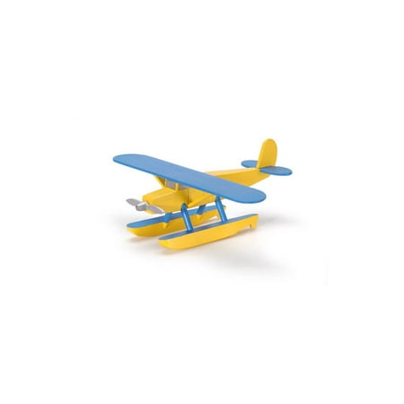 Pontoon Plane - Darice Wood Model Kit Pontoon Plane 8.3x7.2