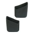 thumbnail image 2 of Milaget Multifunction Car Storage Box Easy to Install Auto Accessories Auto Organizer Black, 2 of 9