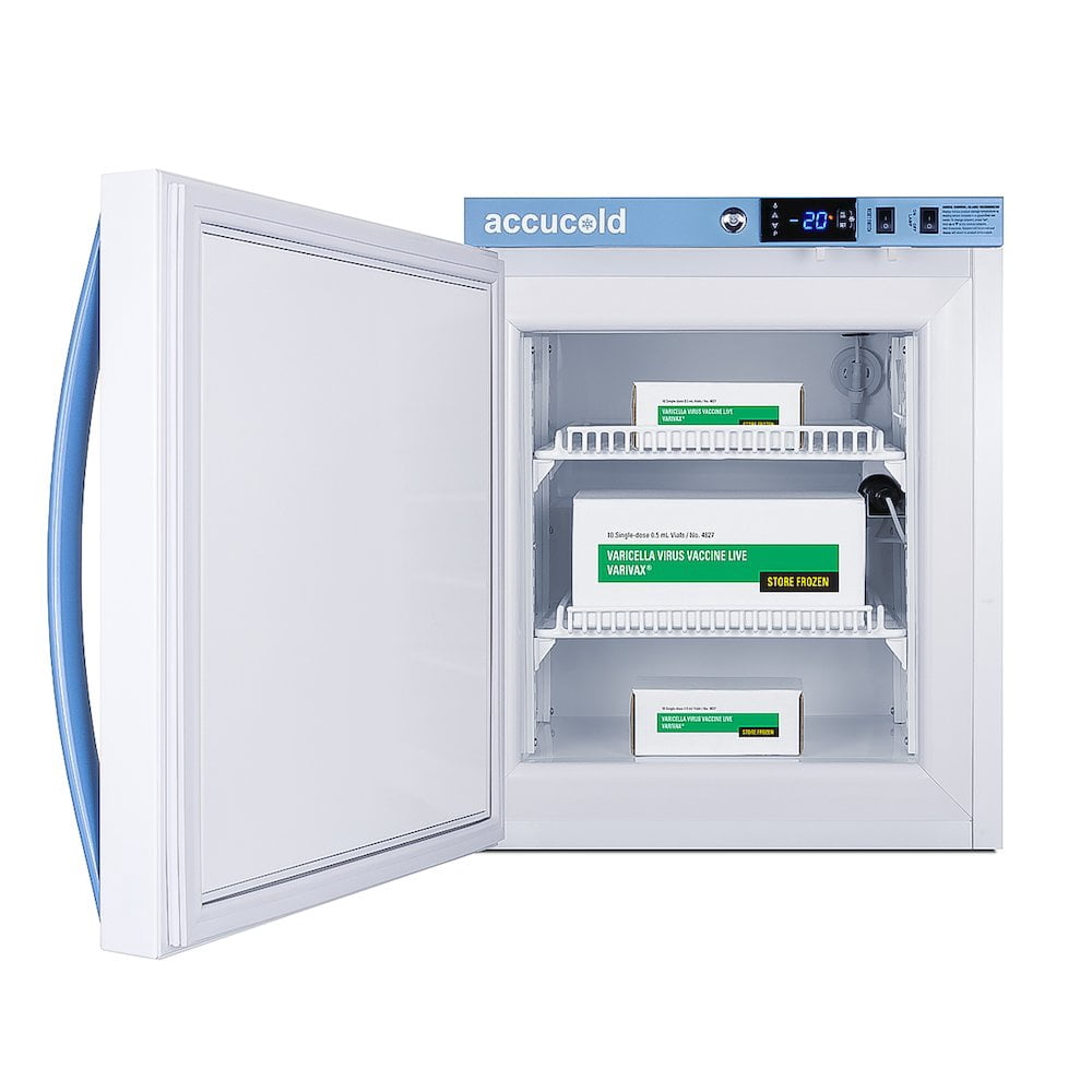 Accucold 1.4 Cu.Ft. Vaccine Freezer