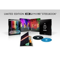 Star Trek I: The Motion Picture (Steelbook) (4K Ultra HD   Blu-ray   Digital Copy)