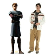 Cardboard People Anakin Skywalker Life Size Cardboard Cutout Standup - Star Wars: Tales of The Jedi (TV Series)