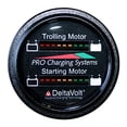 thumbnail image 1 of Dual Pro Dual Battery Fuel Gauge 12V Trolling 12V Starting, 1 of 3